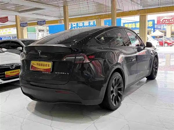Tesla Model Y 2021