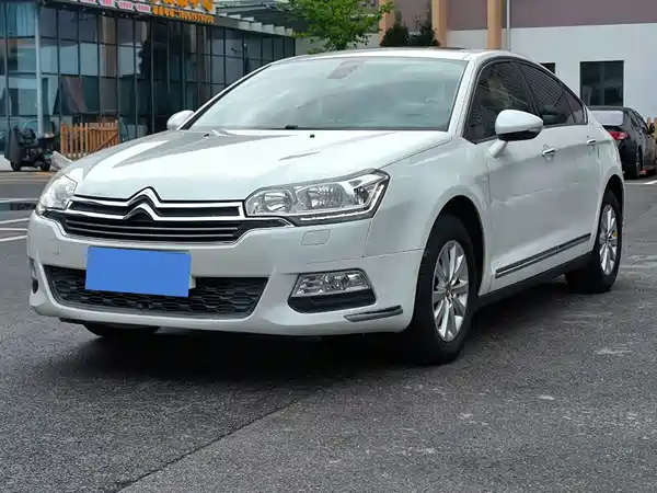 Citroën C5 2014