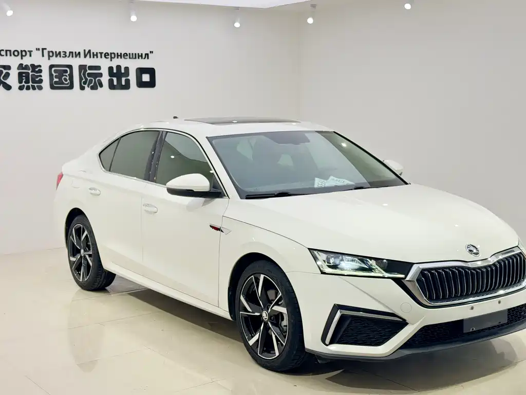 Skoda Octavia 2022