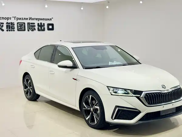 Skoda Octavia 2022