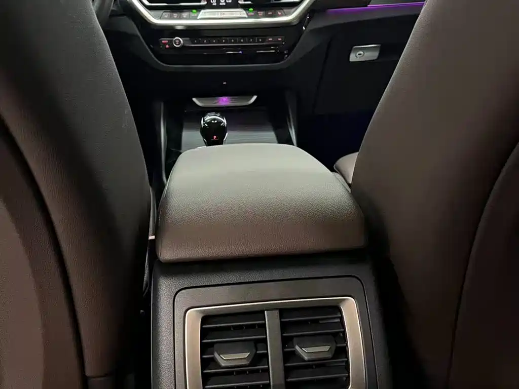 BMW X3 2022 — фото 10