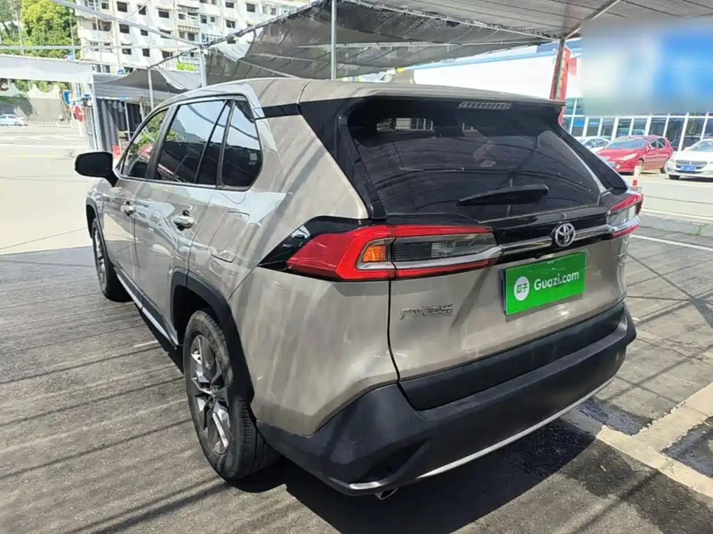 Toyota Wildlander 2020