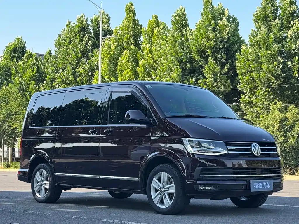 Volkswagen Multivan 2016 — фото 3