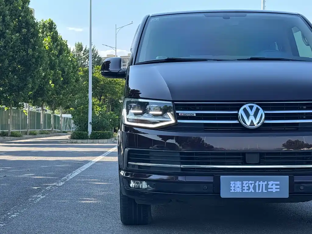Volkswagen Multivan 2016 — фото 4
