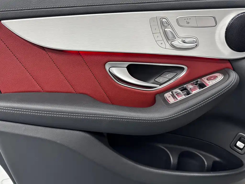 Mercedes-Benz GLC Coupe 2023 — фото 13