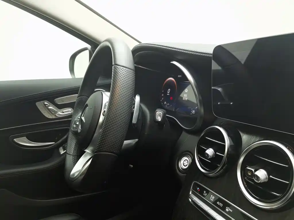 Mercedes-Benz C-Class 2020 — фото 22