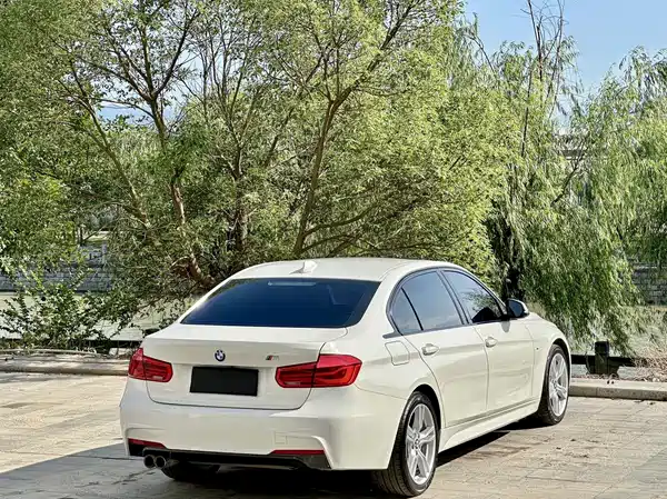 BMW 3 Series 2018