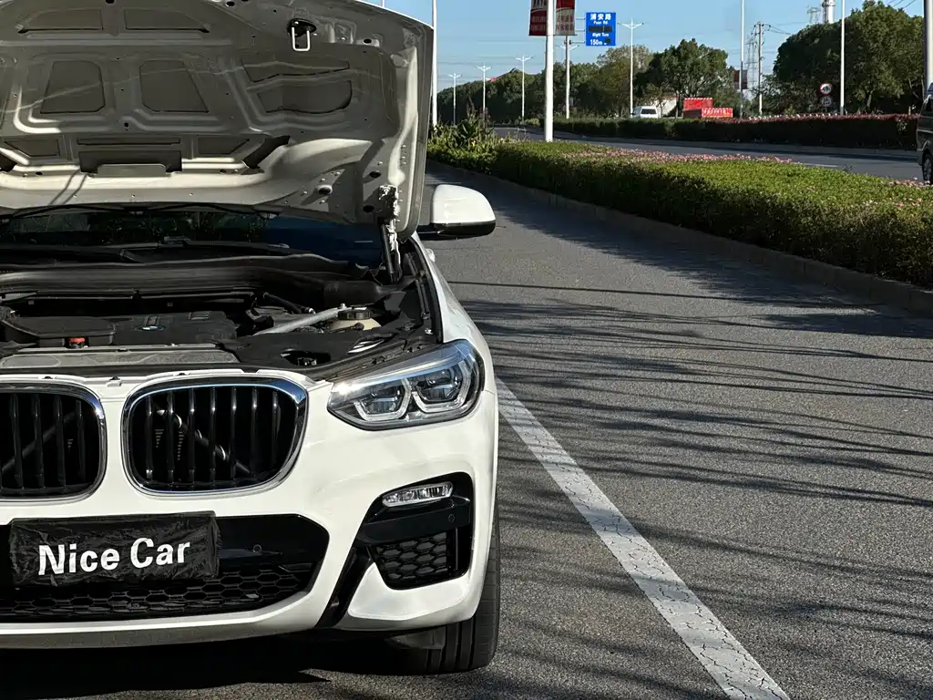 BMW X4 2019 — фото 27