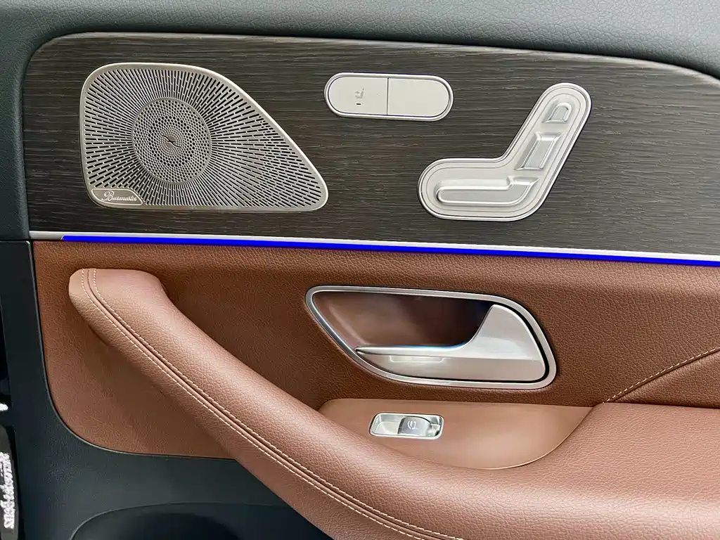 Mercedes-Benz GLE 2024 — фото 20