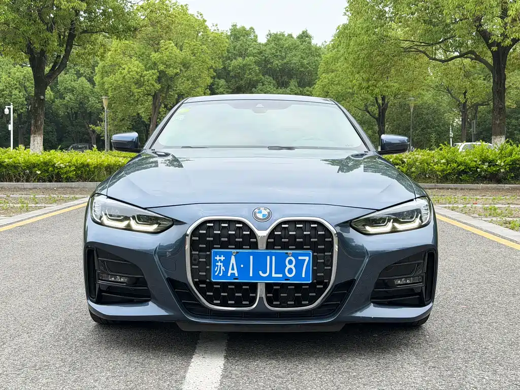 BMW 4 Series 2021 — фото 2