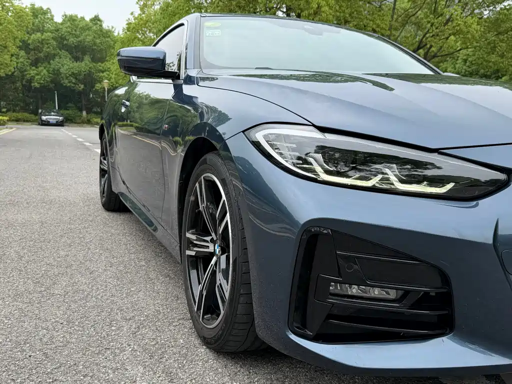 BMW 4 Series 2021 — фото 15