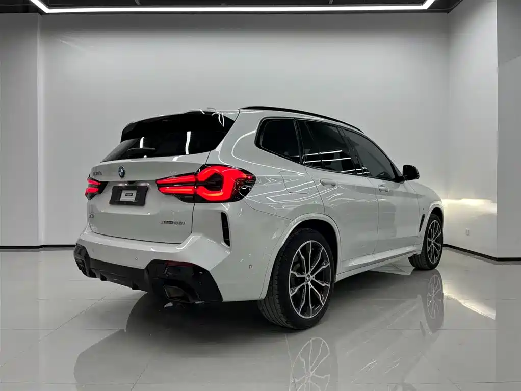 BMW X3 2022
