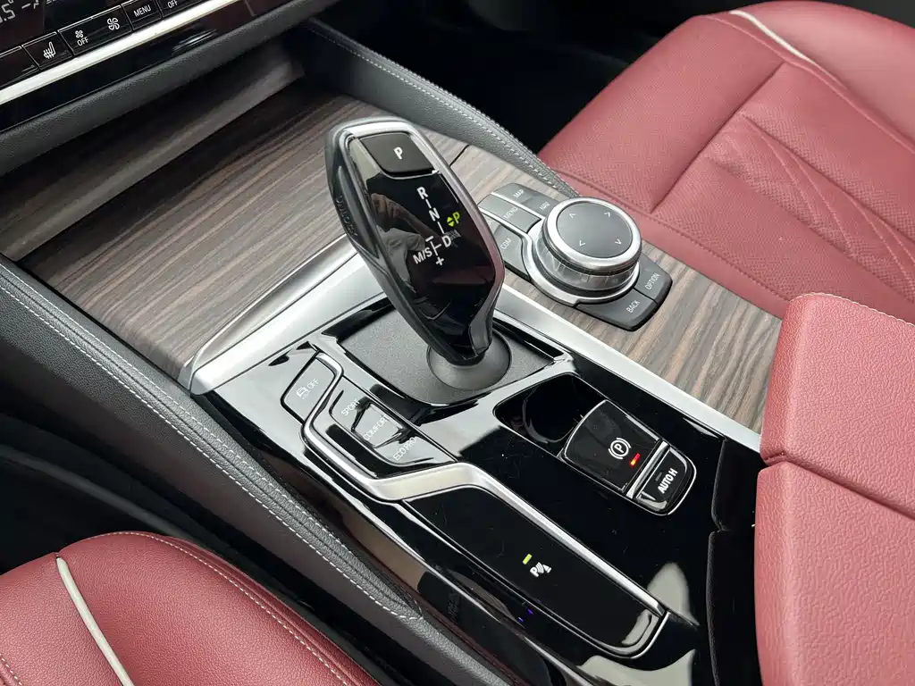 BMW 5 Series 2022