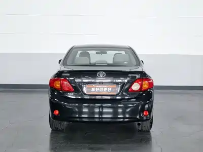 Toyota Corolla 2010