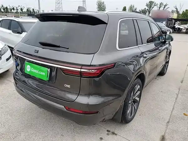 Li Auto ONE 2021