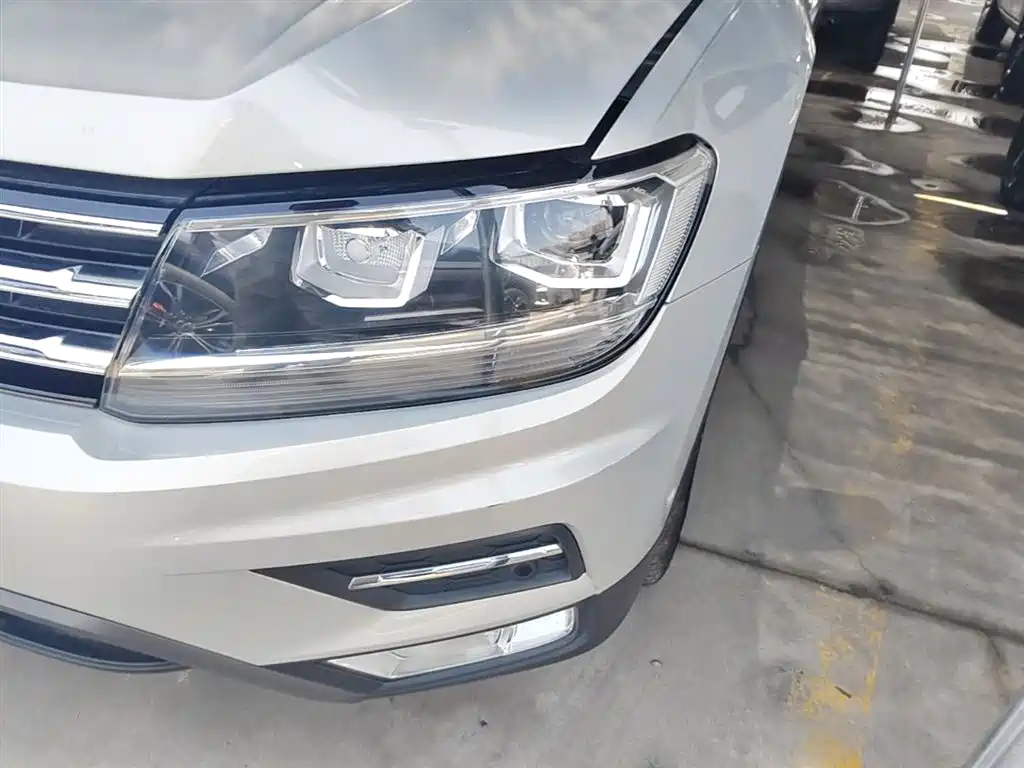 Volkswagen Tiguan L 2019 — фото 24