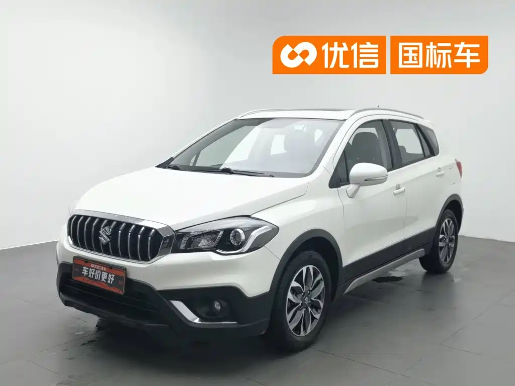 Suzuki Vitara 2018 — фото 1
