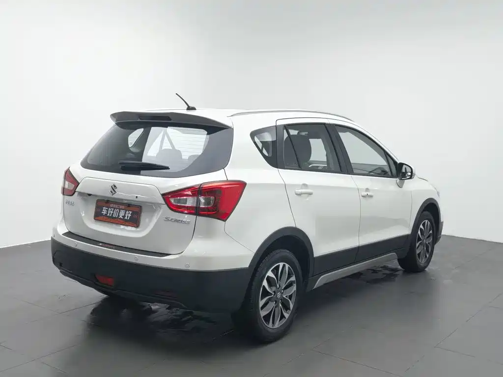 Suzuki Vitara 2018 — фото 2