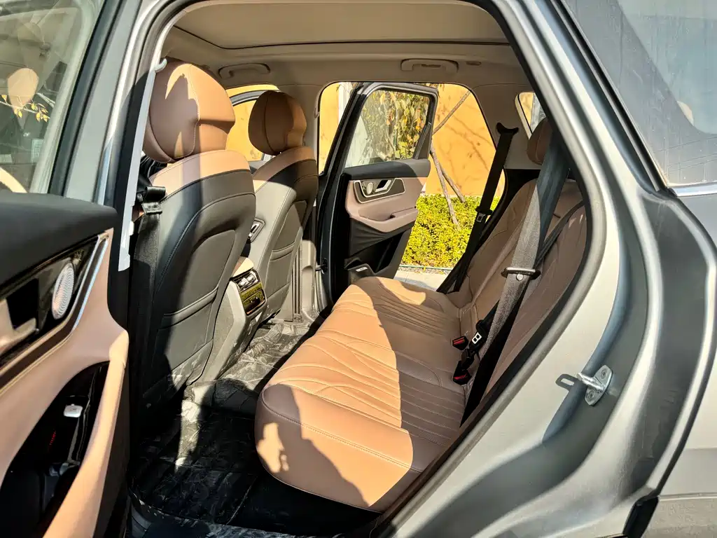 Chery Tiggo 8L 2024 — фото 10
