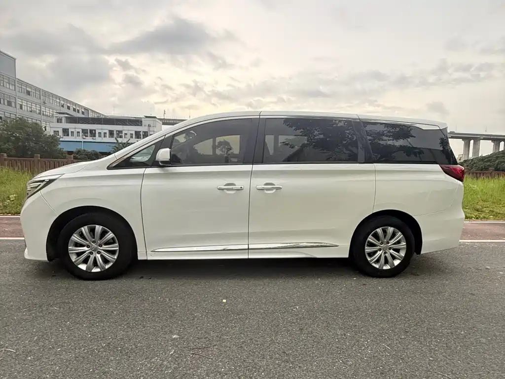 GAC Motor Trumpchi M8 2020 — фото 19