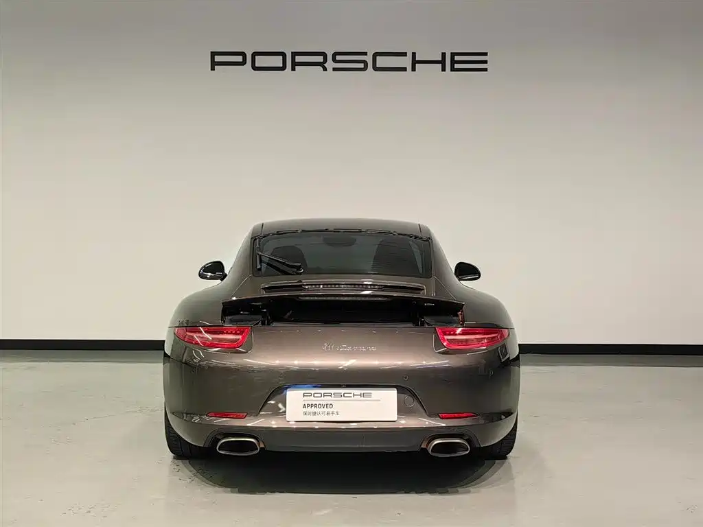Porsche 911 2013 — фото 7