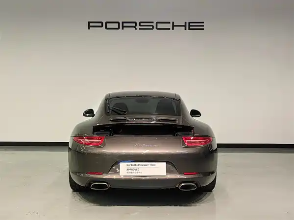 Porsche 911 2013