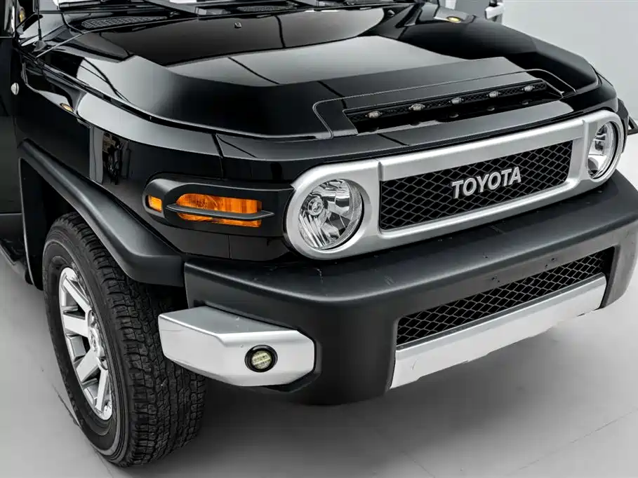 Toyota FJ Cruiser 2020 — фото 37