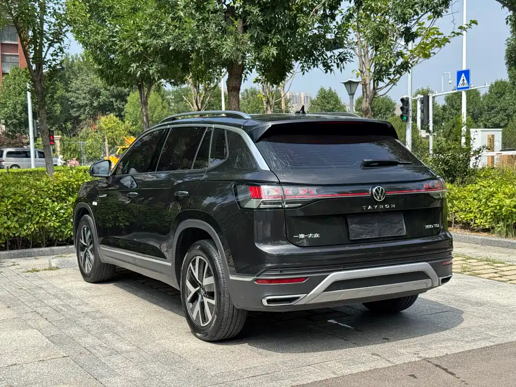 Volkswagen Tayron 2023