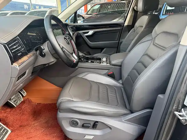 Volkswagen Touareg 2019