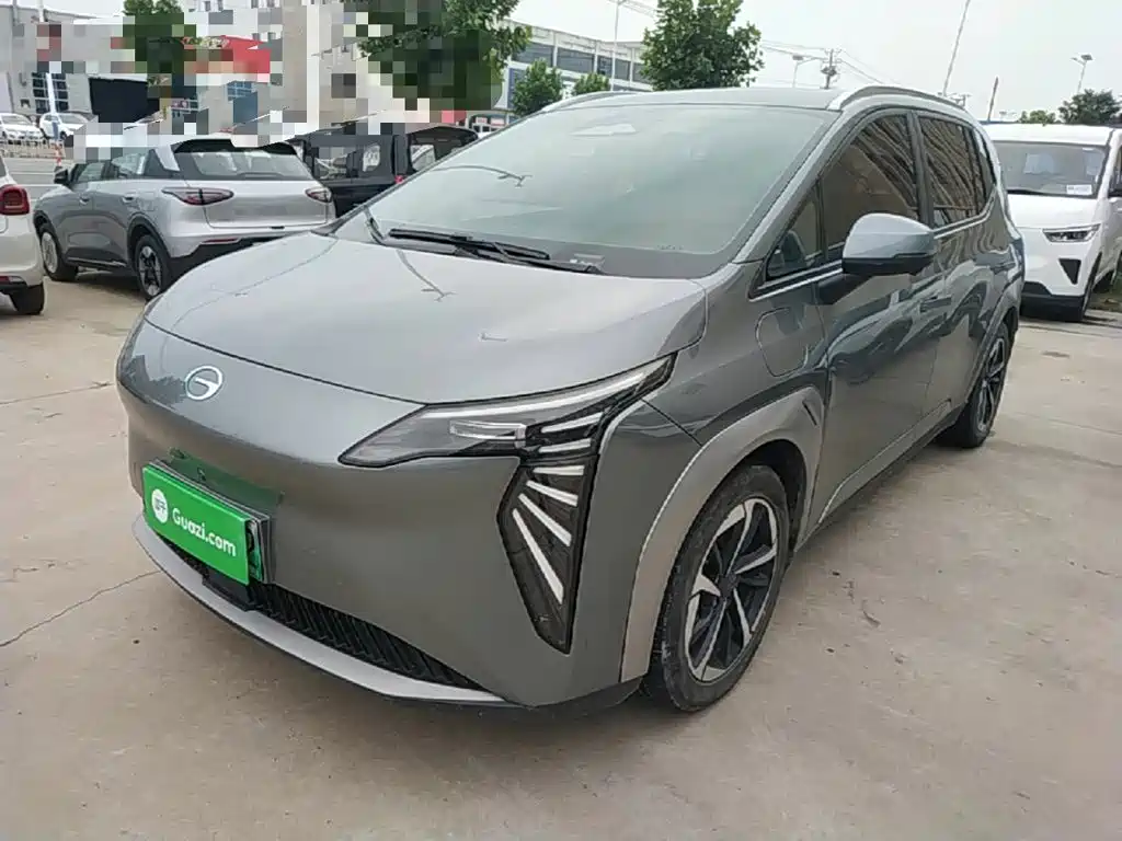 Aion Y 2024