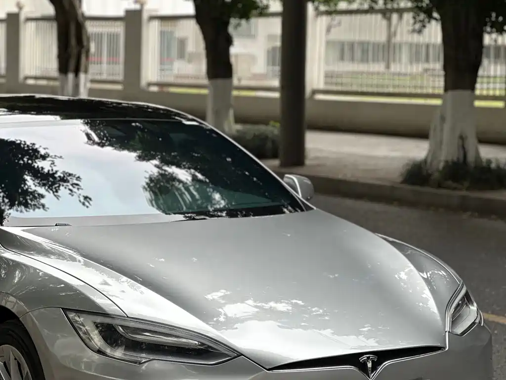 Tesla Model S 2017 — фото 15