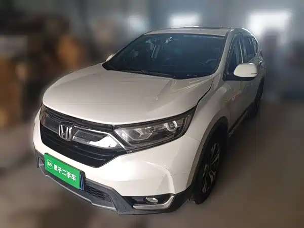 Honda CR-V 2018