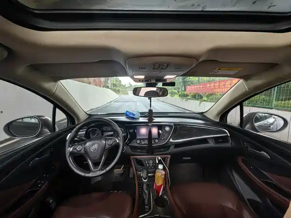 Buick Envision Plus 2016