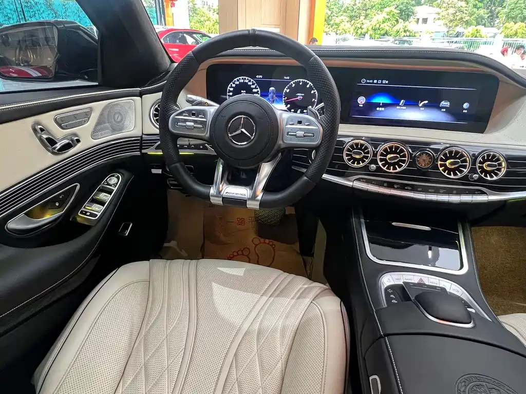 Mercedes-Benz S-Class 2011 — фото 30