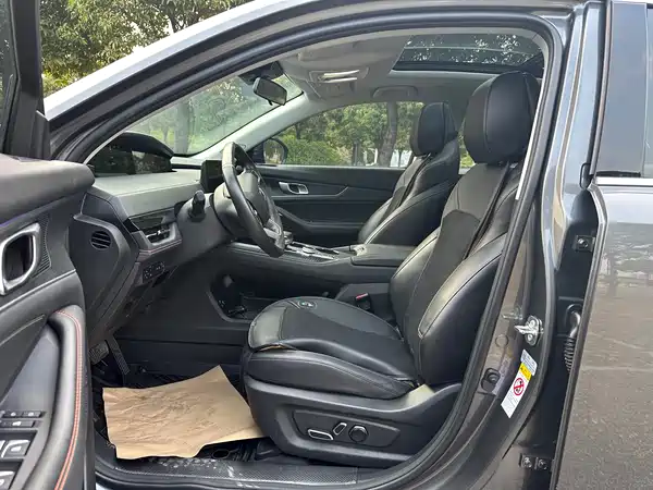 Changan UNI-K 2021