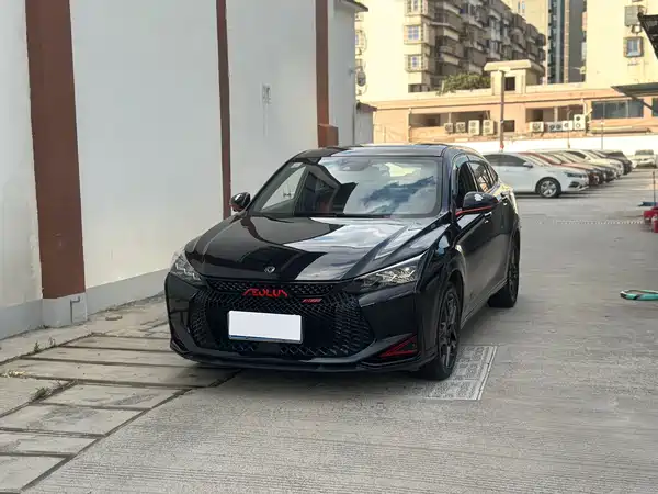 Dongfeng Yixuan 2021
