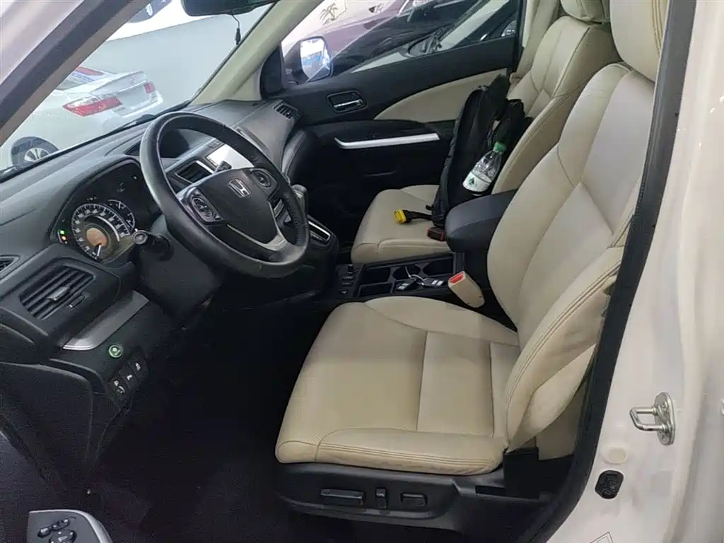Honda CR-V 2015 — фото 11