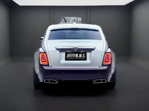 Rolls-Royce Phantom 2018