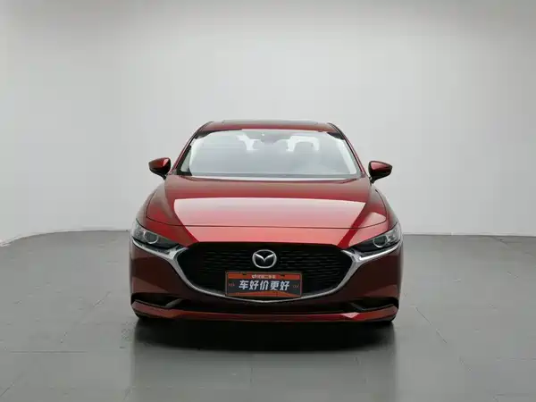Mazda 3 Axela 2020