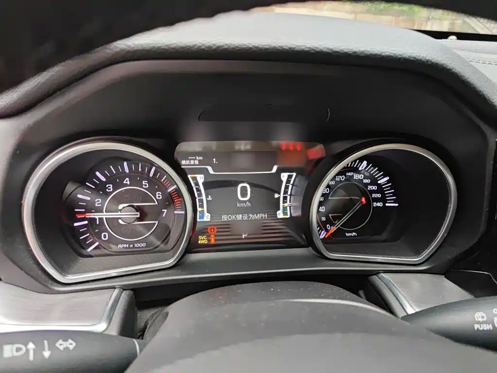 Jeep Grand Commander 2018