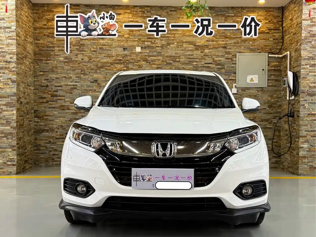 Honda Vezel 2022 — фото 2