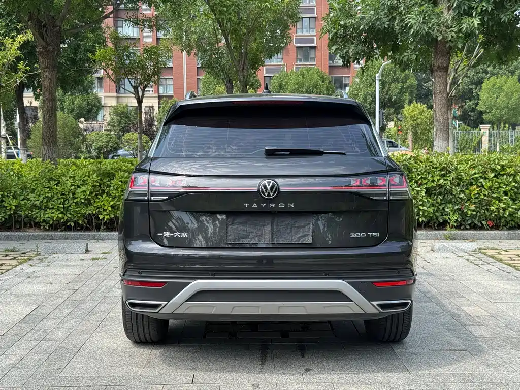 Volkswagen Tayron 2023