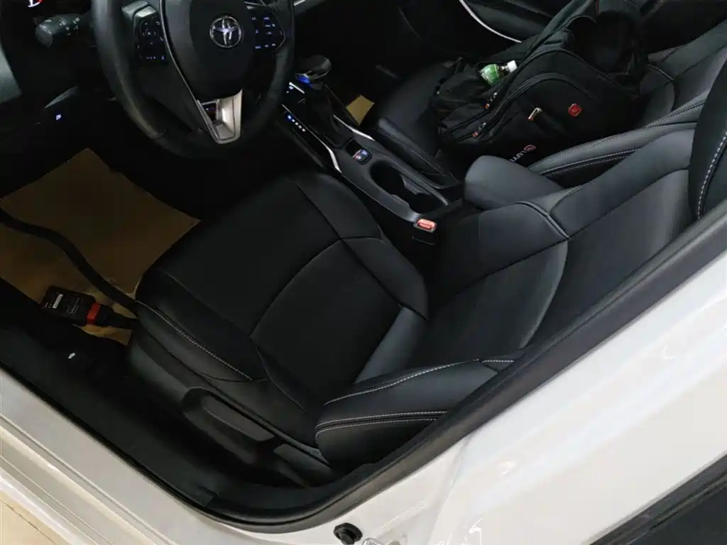 Toyota Levin 2020 — фото 15