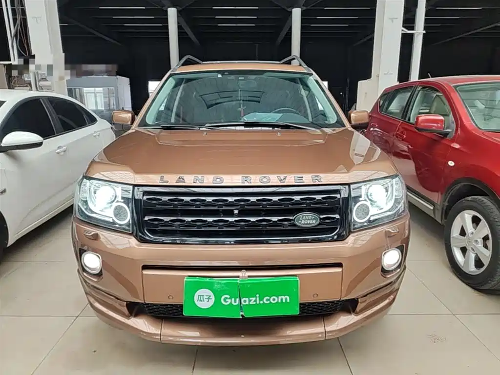 Land Rover Freelander 2 2015 — фото 3