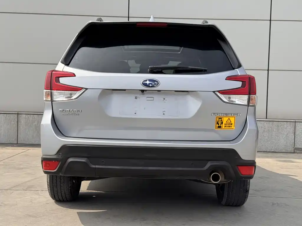 Subaru Forester 2022