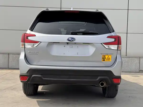 Subaru Forester 2022