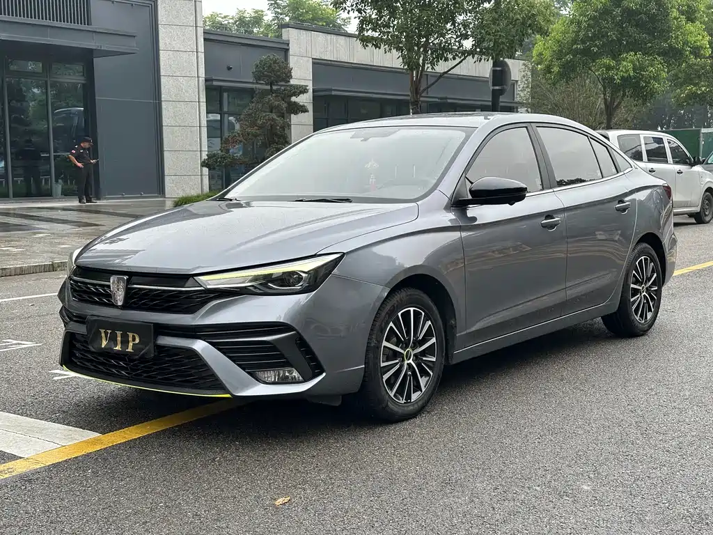 Roewe i5 2021