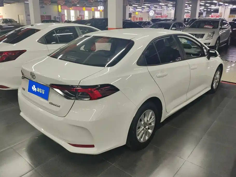 Toyota Corolla 2023