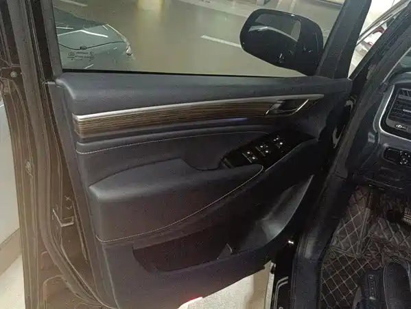 GAC Trumpchi M8 2021