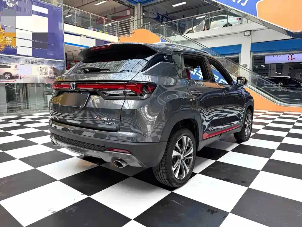 Changan CS35PLUS 2022 — фото 15